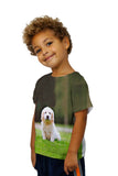 Kids Tiny Puppy Retriever
