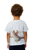 Kids Fancy Yorkshire Terrier