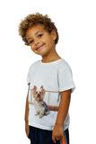 Kids Fancy Yorkshire Terrier