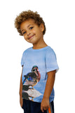 Kids Feisty Duck