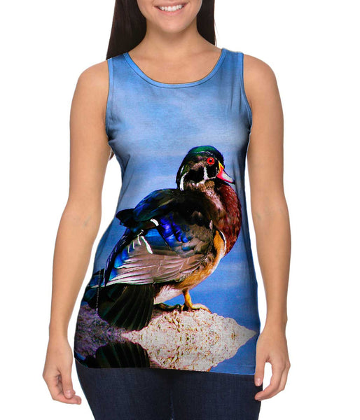 Feisty Duck&nbsp;Womens Tank Top