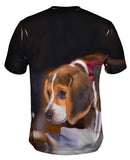 Cautious Beagle