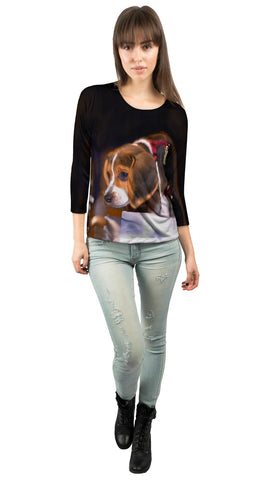 Cautious Beagle
