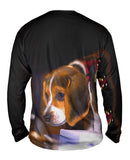 Cautious Beagle