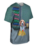 Hawaii Hula Beagle