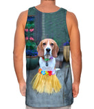 Hawaii Hula Beagle