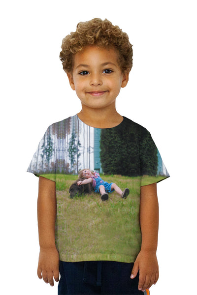Kids Bestfriends Dog&nbsp;Kids T-Shirt