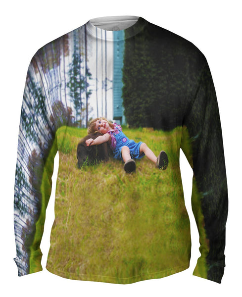 Bestfriends Dog&nbsp;Mens Long Sleeve