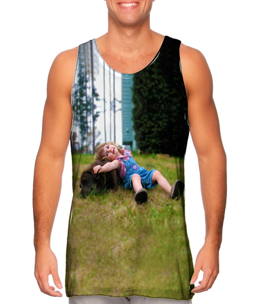 Bestfriends Dog&nbsp;Mens Tank Top