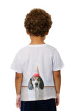 Kids Happy Birthday Beagle