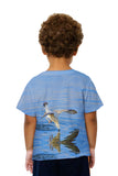 Kids Think I Got Something Seagull