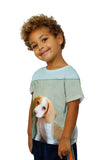 Kids Bashful Little Beagle
