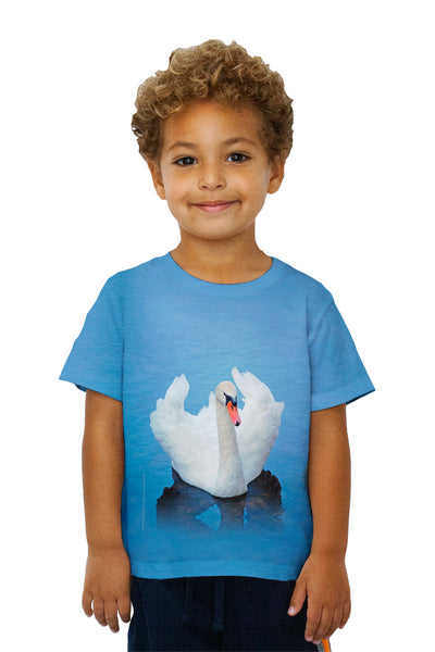 Kids Beauty Swan&nbsp;Kids T-Shirt