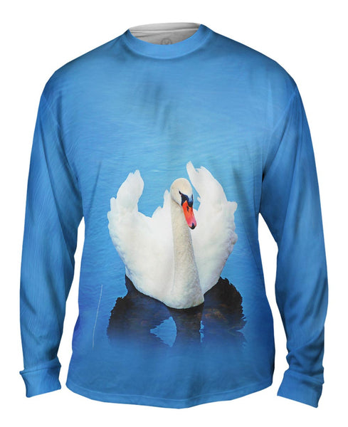 Beauty Swan&nbsp;Mens Long Sleeve