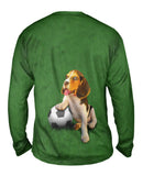 Wanna Play Soccer Beagle