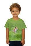 Kids Sly Fox Watching
