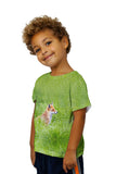 Kids Sly Fox Watching