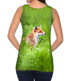 Sly Fox Watching