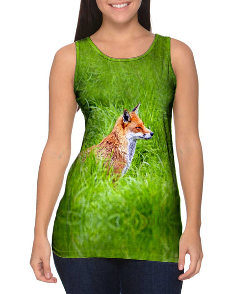 Sly Fox Watching&nbsp;Womens Tank Top