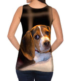 Snuggle Time Beagle