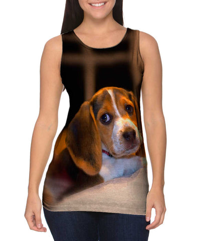 Snuggle Time Beagle