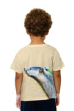 Kids Wild Neon Honey Badger