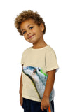 Kids Wild Neon Honey Badger