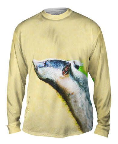 Wild Neon Honey Badger