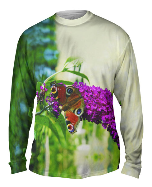 Wispy Miss Butterfly&nbsp;Mens Long Sleeve