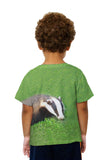 Kids Honey Badger Fun