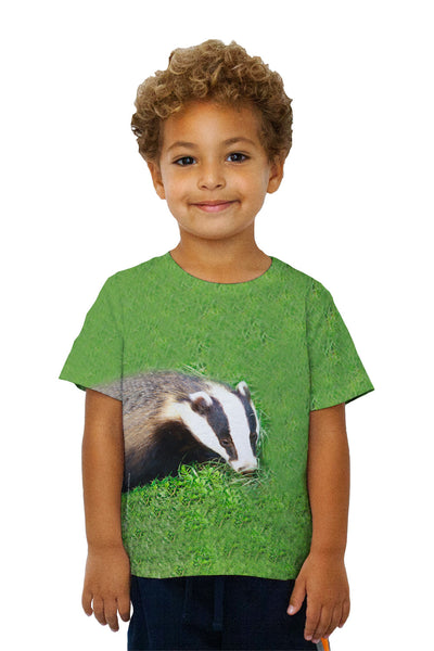 Kids Honey Badger Fun&nbsp;Kids T-Shirt