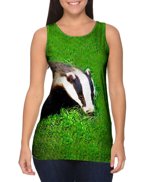 Honey Badger Fun&nbsp;Womens Tank Top