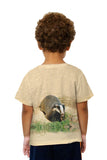 Kids Honey Badger Enjoy