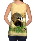 Honey Badger Enjoy