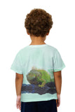 Kids Fierce Iguana