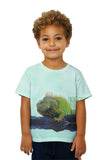 Kids Fierce Iguana