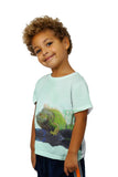 Kids Fierce Iguana