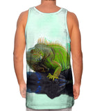 Fierce Iguana
