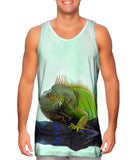 Fierce Iguana