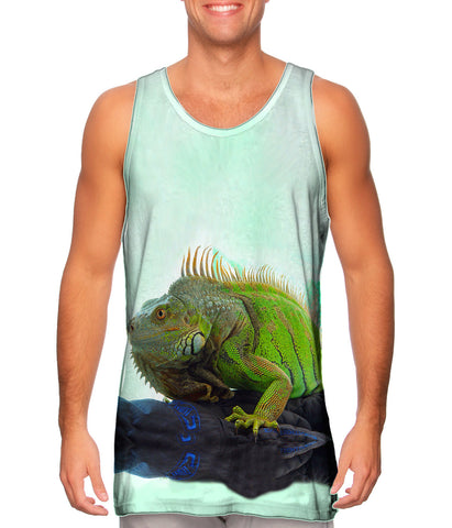 Fierce Iguana