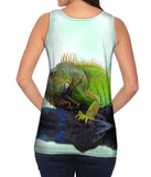 Fierce Iguana