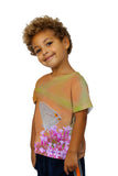 Kids Lovely Gray Butterfly