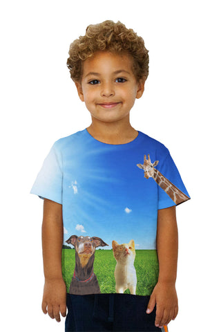 Kids Wow Giraffe