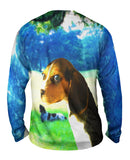 Beagle Park Relaxation