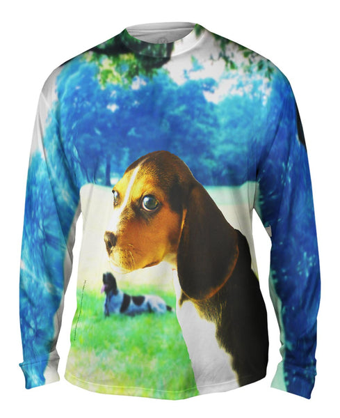 Beagle Park Relaxation&nbsp;Mens Long Sleeve