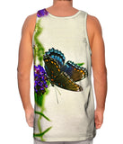 Fanciful Dark Butterfly