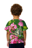 Kids Winged Swallowtail Butterfly