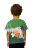 Kids Rough Night Beagle