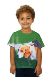 Kids Rough Night Beagle
