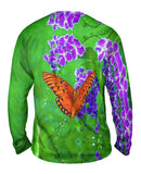 Beautiful Orange Butterfly